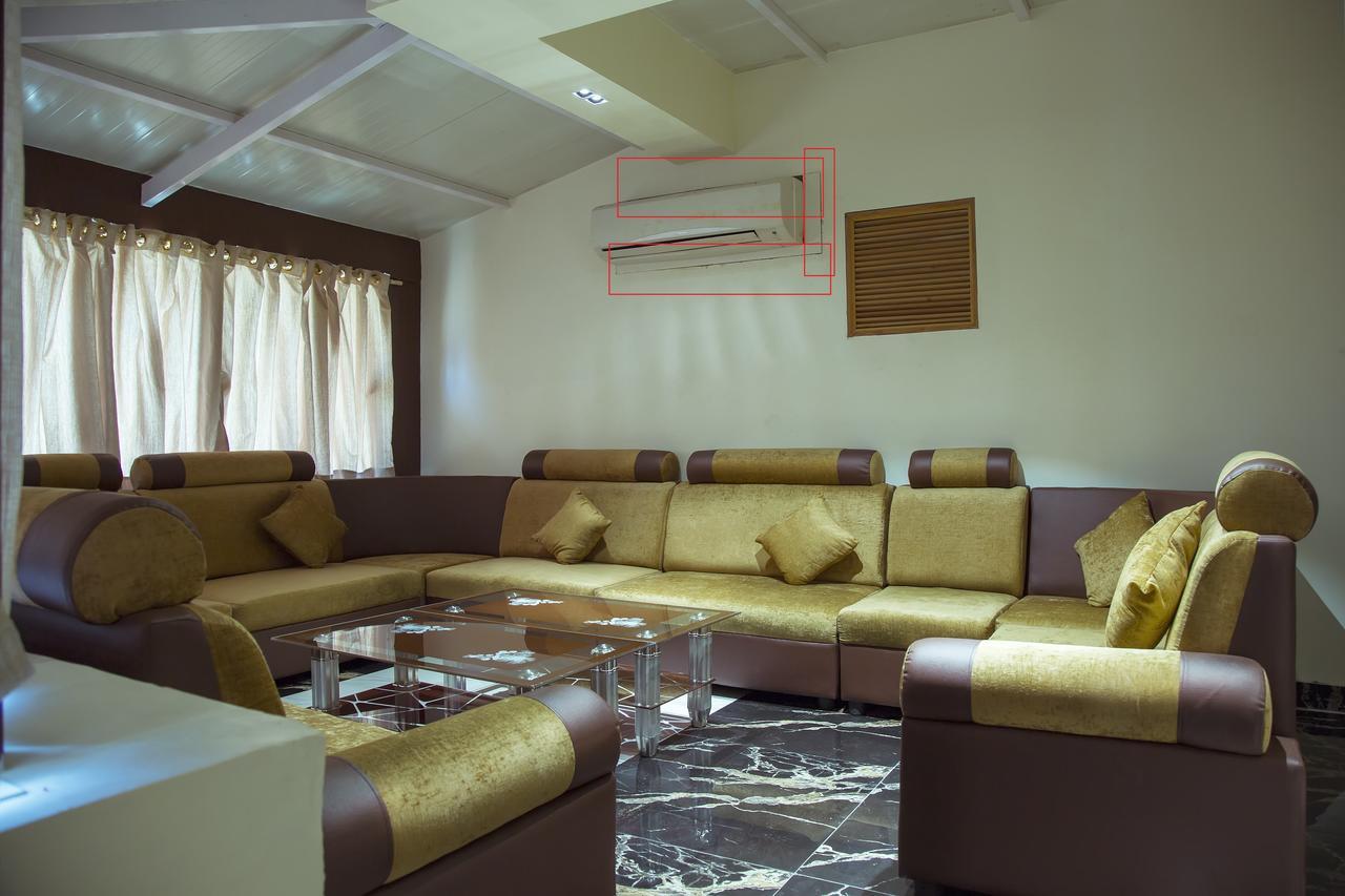 Hotel The Grand White Palace Mayiladuthurai Exterior foto