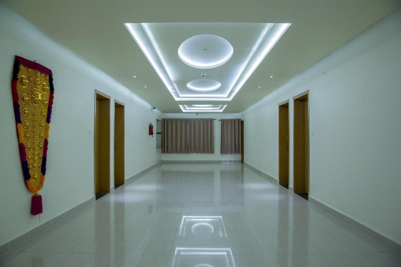 Hotel The Grand White Palace Mayiladuthurai Exterior foto